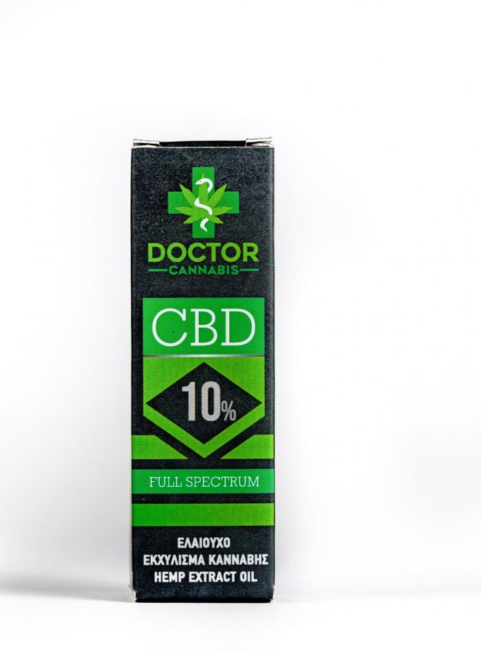 ΕΛΑΙΟ ΚΑΝΝΑΒΗΣ NORTHWEST 1000mg CBD 10%