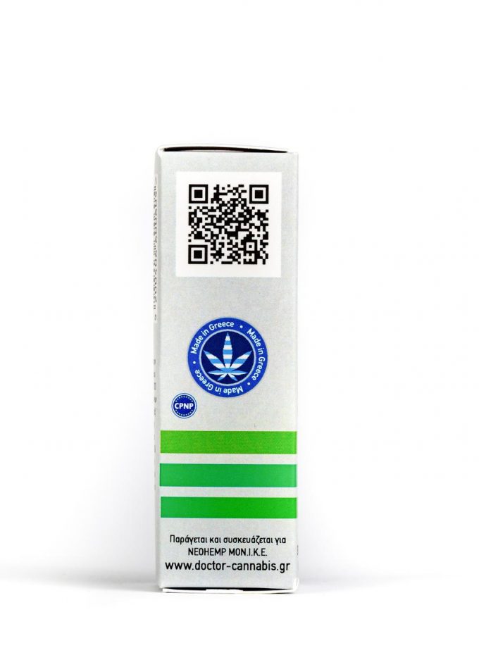 ΕΛΑΙΟ ΚΑΝΝΑΒΗΣ NORTHWEST 300mg CBD 3%